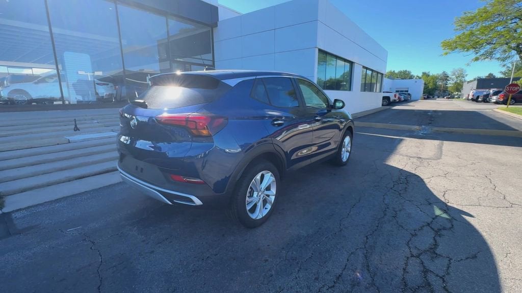 2023 Buick Encore GX Preferred