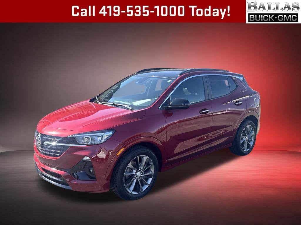 2021 Buick Encore GX