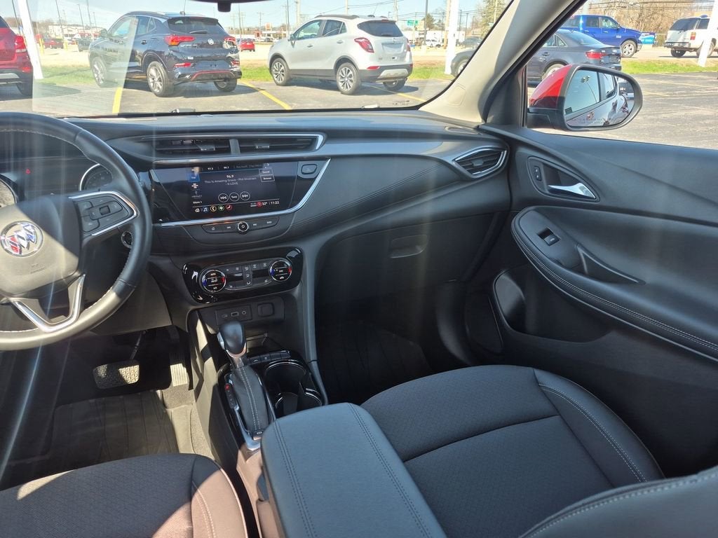 2022 Buick Encore GX Select