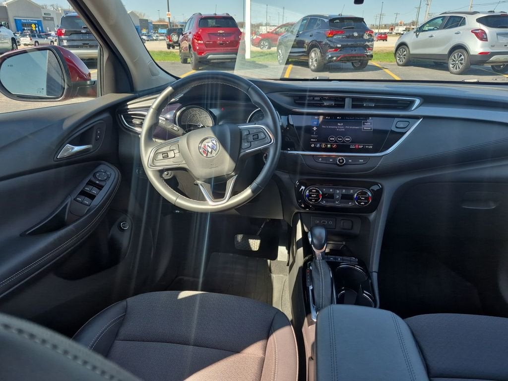 2022 Buick Encore GX Select
