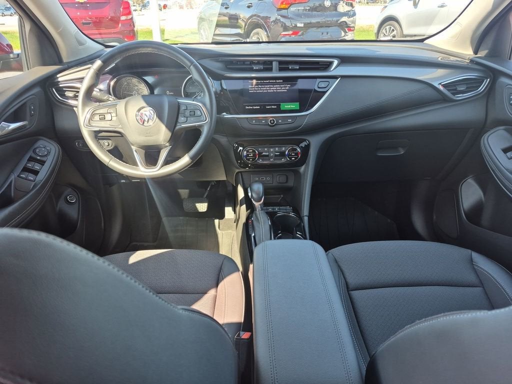 2022 Buick Encore GX Select