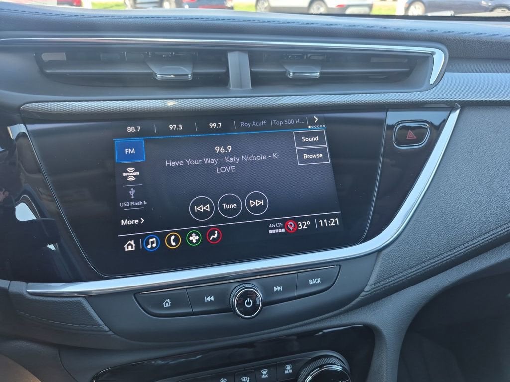 2022 Buick Encore GX Select