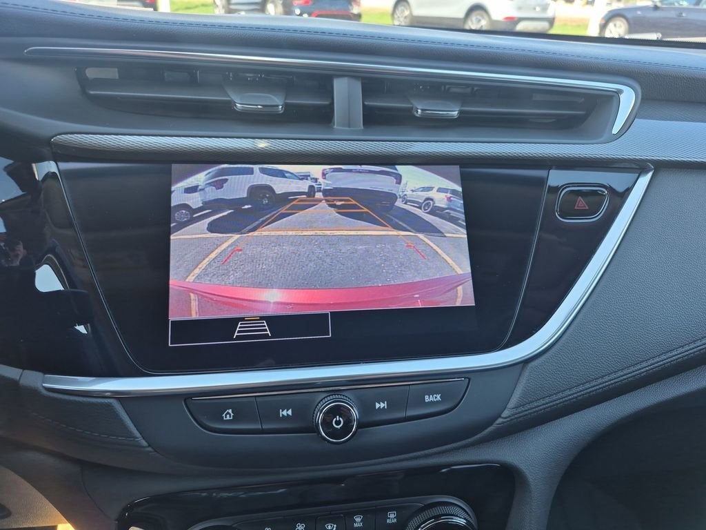 2022 Buick Encore GX Select