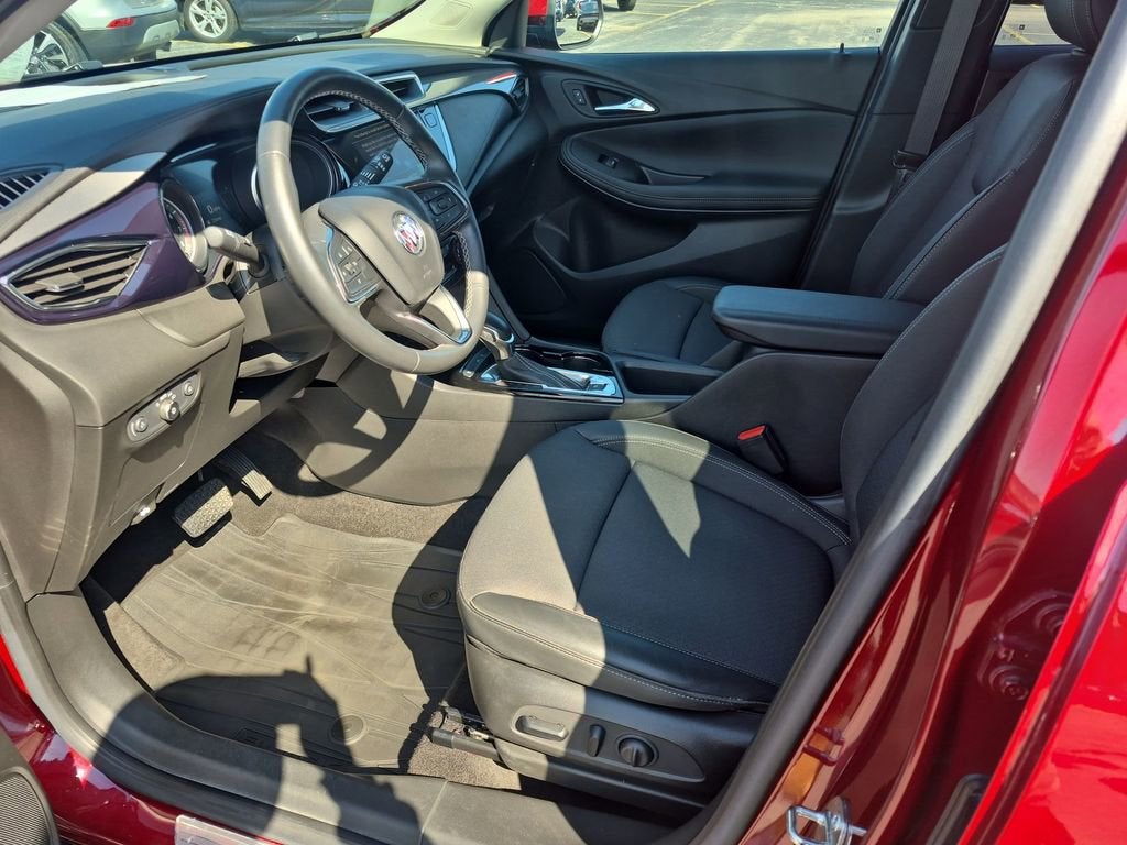 2022 Buick Encore GX Select