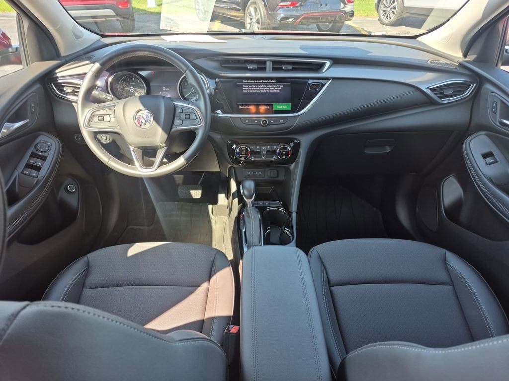 2022 Buick Encore GX Select