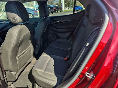 2022 Buick Encore GX Select