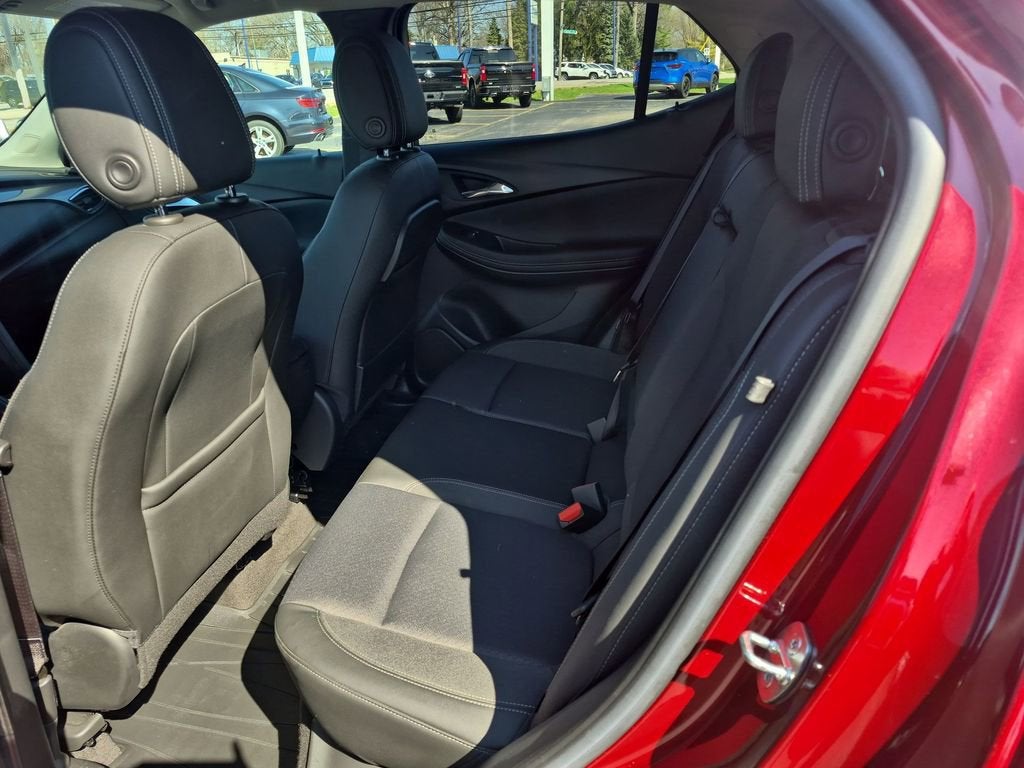 2022 Buick Encore GX Select