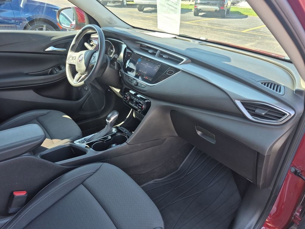 2022 Buick Encore GX Select