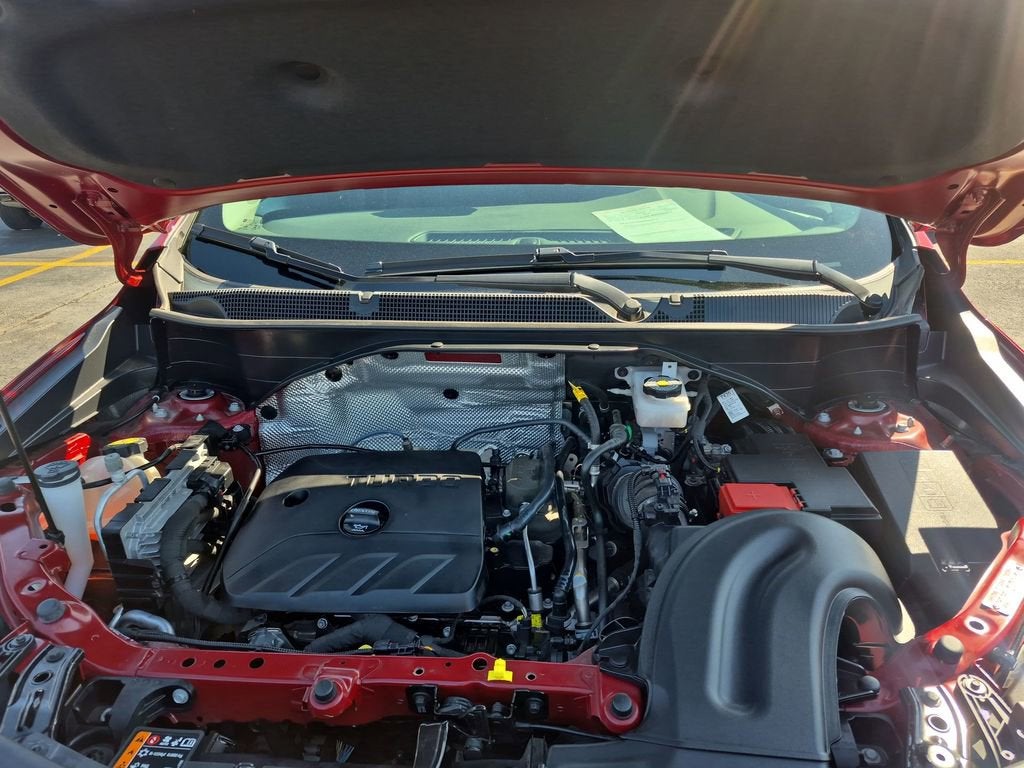 2022 Buick Encore GX Select