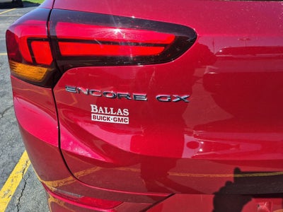 2022 Buick Encore GX Select