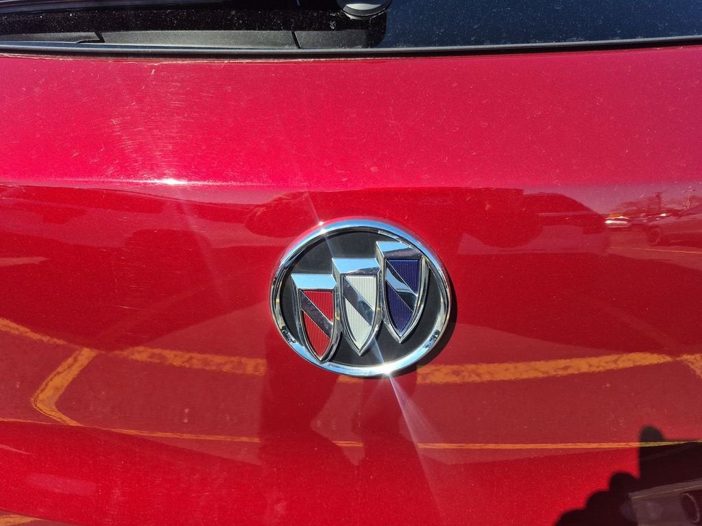 2022 Buick Encore GX Select