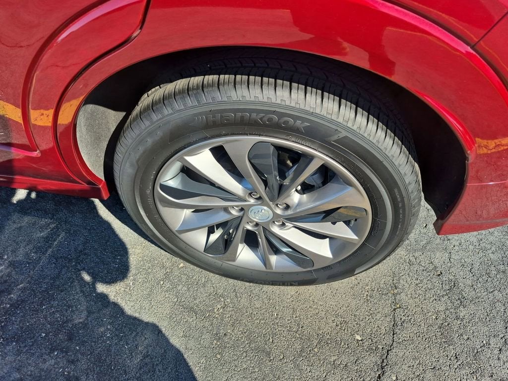 2022 Buick Encore GX Select