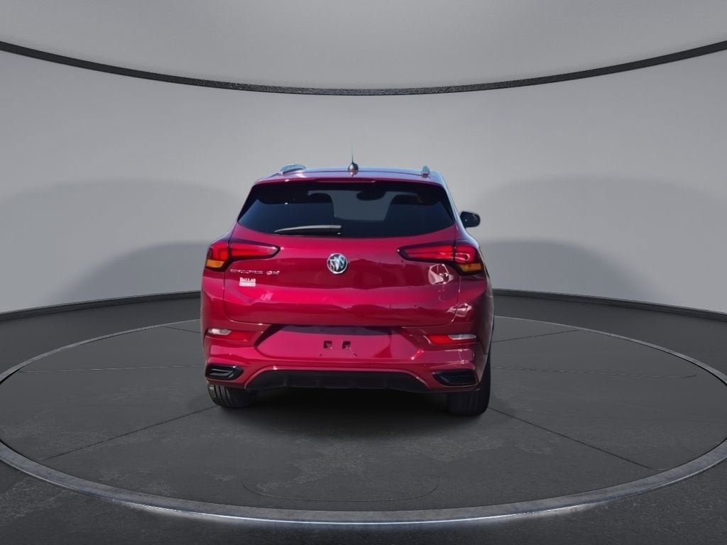 2022 Buick Encore GX Select