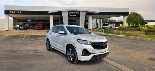 2022 Buick Encore GX Select