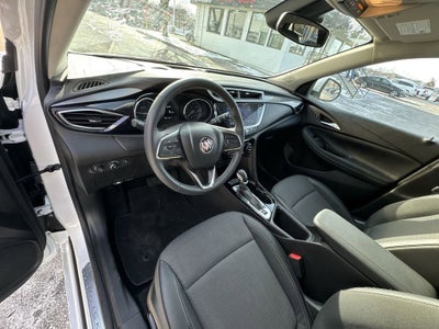 2022 Buick Encore GX Select