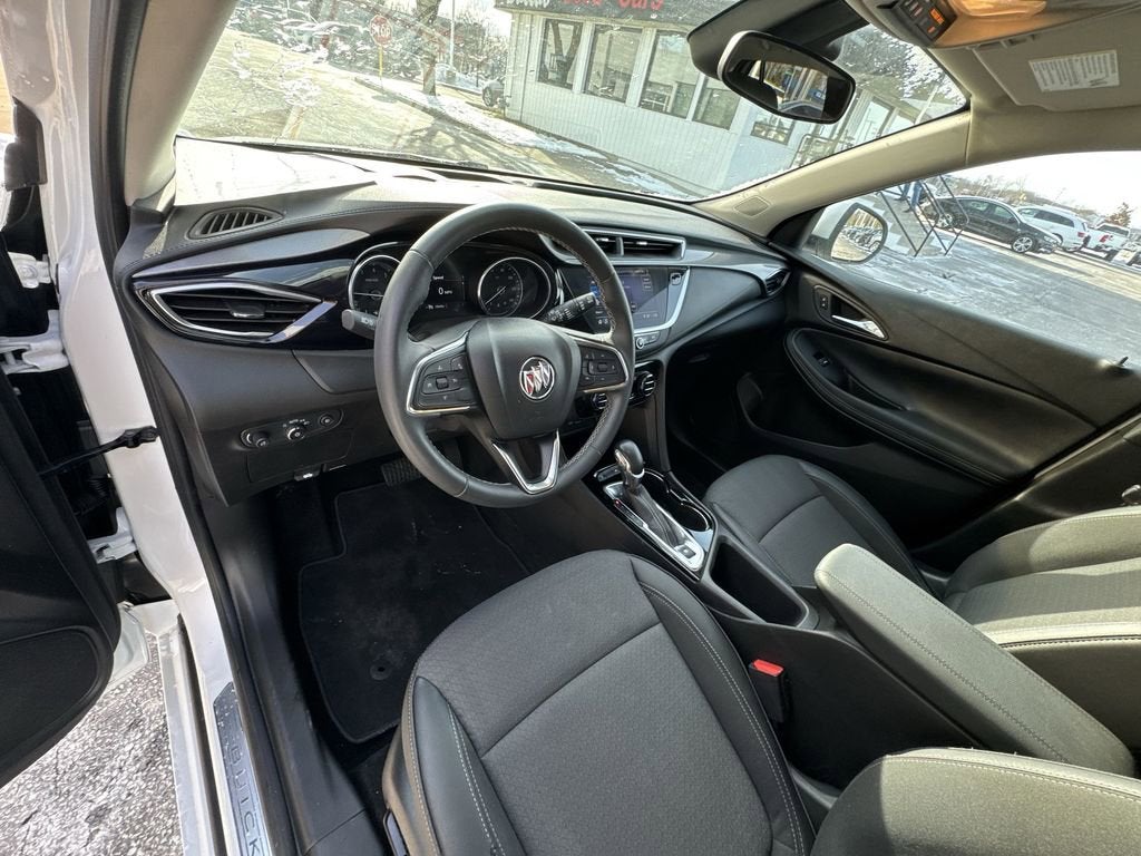 2022 Buick Encore GX Select