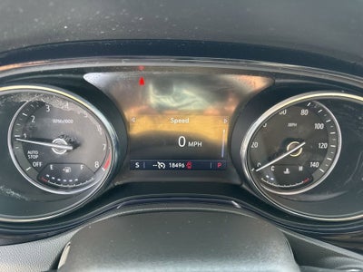 2022 Buick Encore GX Select