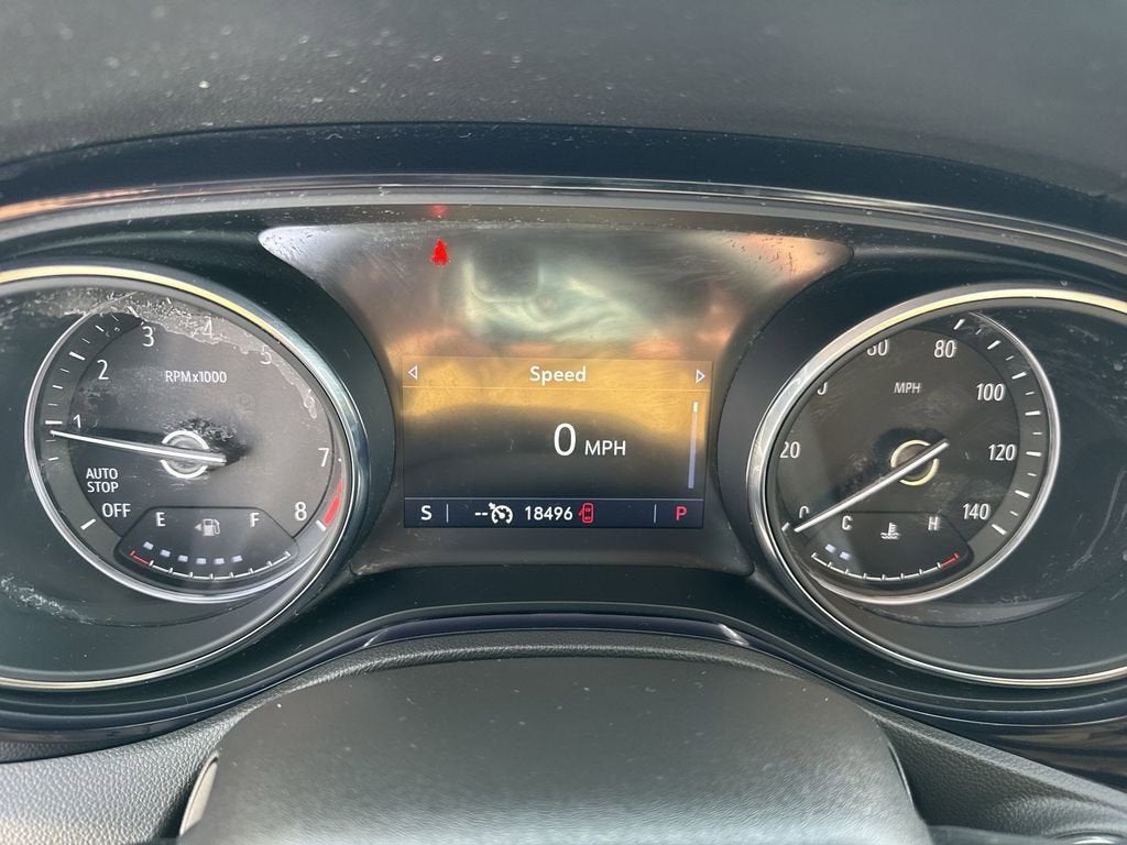 2022 Buick Encore GX Select