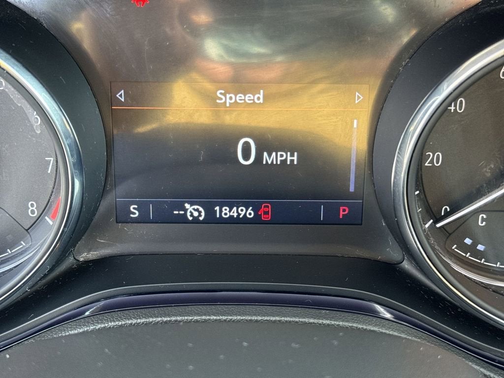 2022 Buick Encore GX Select