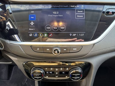 2022 Buick Encore GX Select