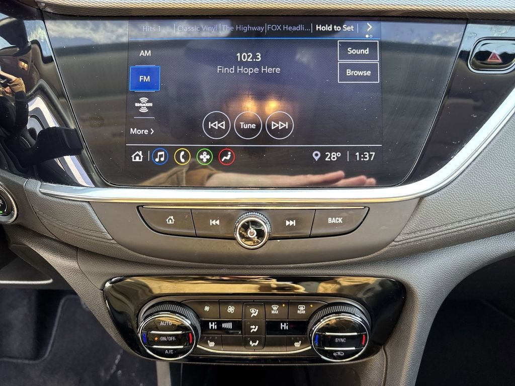 2022 Buick Encore GX Select