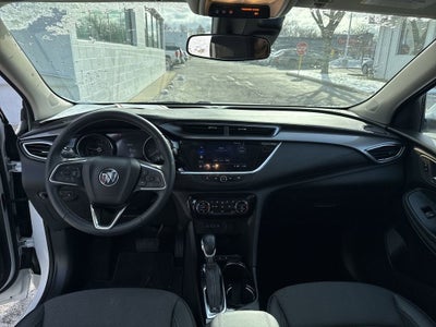 2022 Buick Encore GX Select