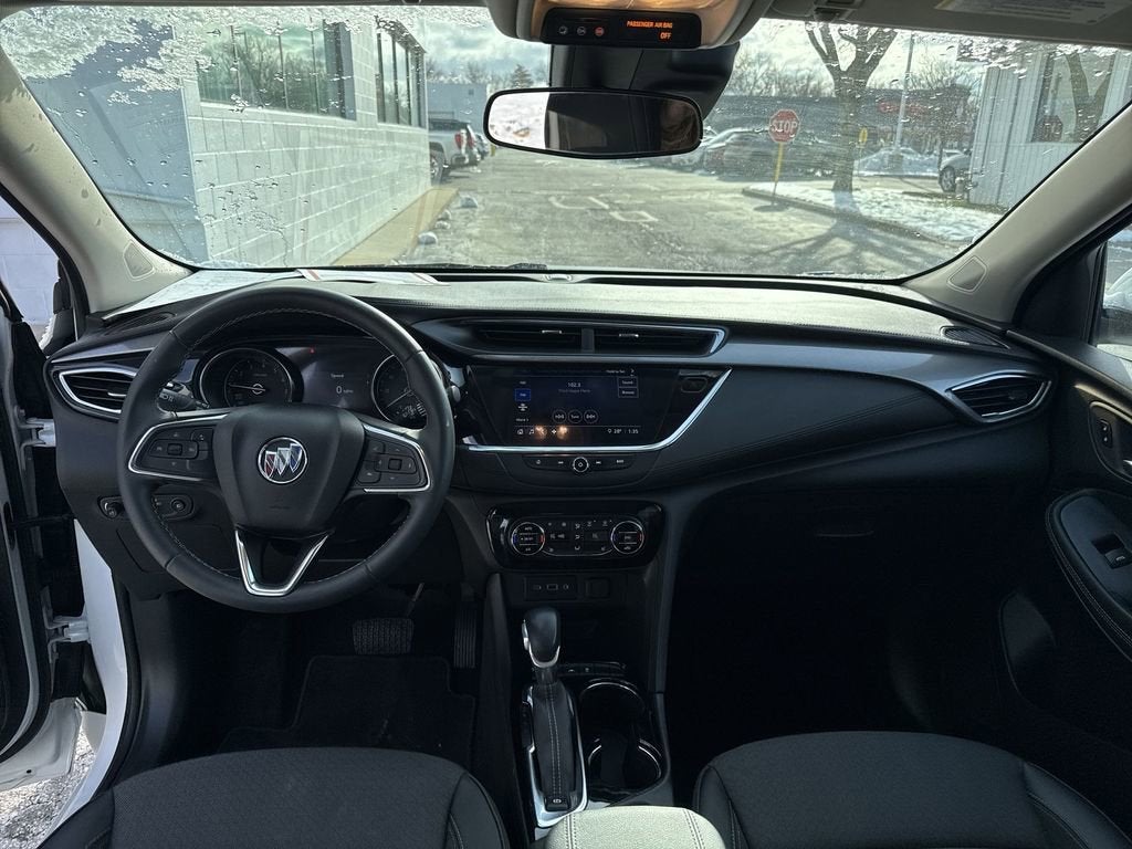 2022 Buick Encore GX Select