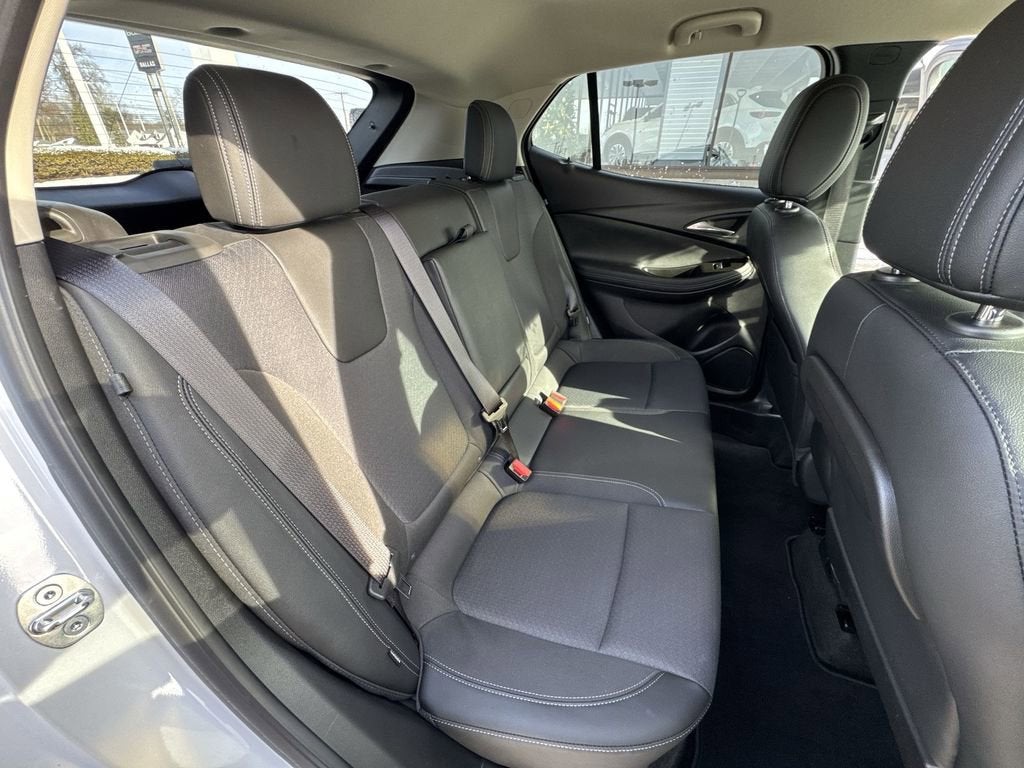 2022 Buick Encore GX Select