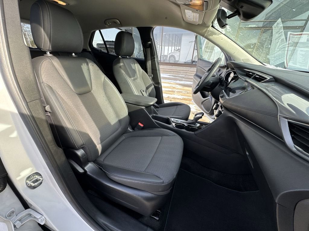 2022 Buick Encore GX Select