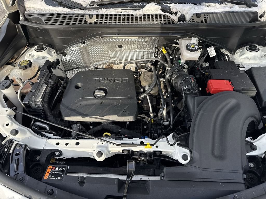 2022 Buick Encore GX Select