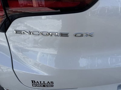 2022 Buick Encore GX Select