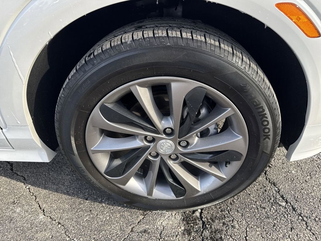 2022 Buick Encore GX Select