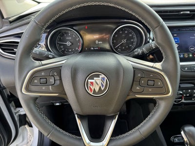 2022 Buick Encore GX Select