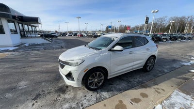 2022 Buick Encore GX Select
