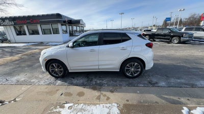 2022 Buick Encore GX Select