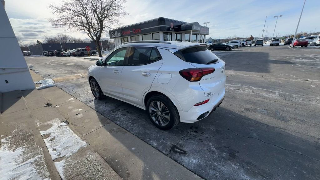2022 Buick Encore GX Select
