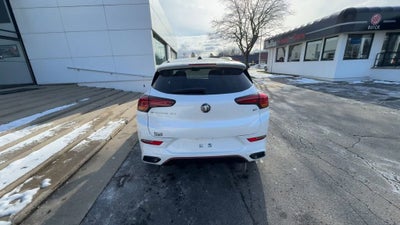2022 Buick Encore GX Select