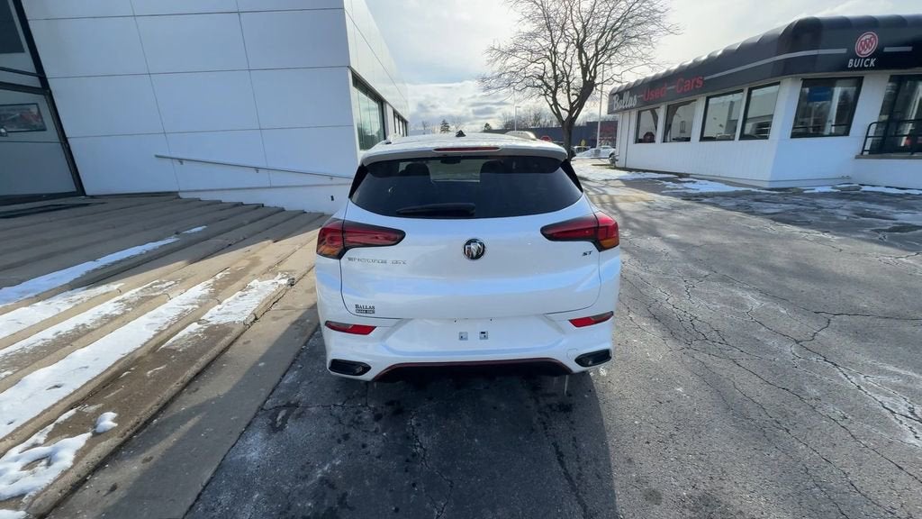 2022 Buick Encore GX Select