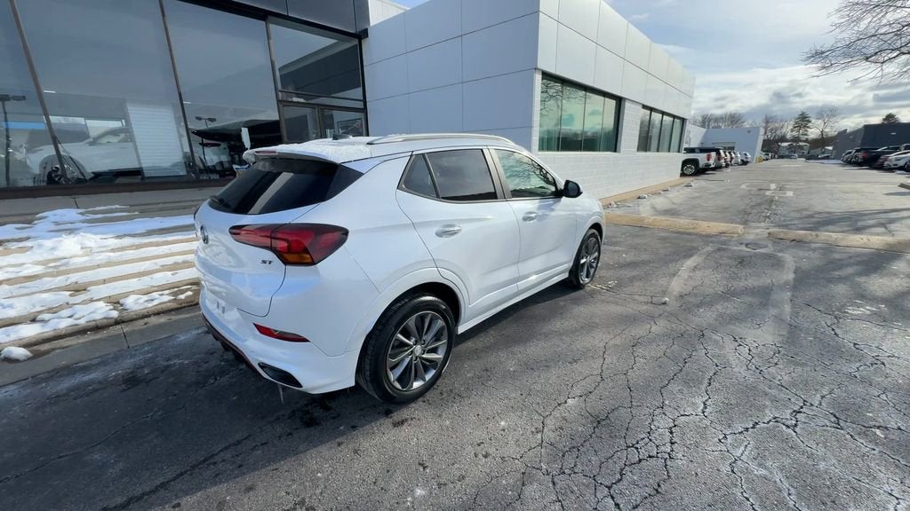 2022 Buick Encore GX Select