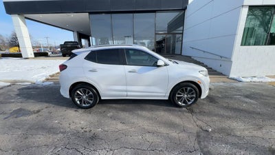 2022 Buick Encore GX Select