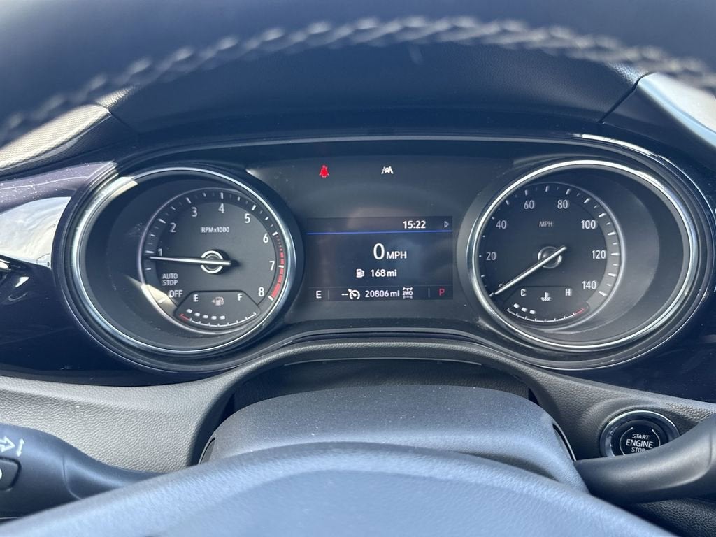 2023 Buick Encore GX Select