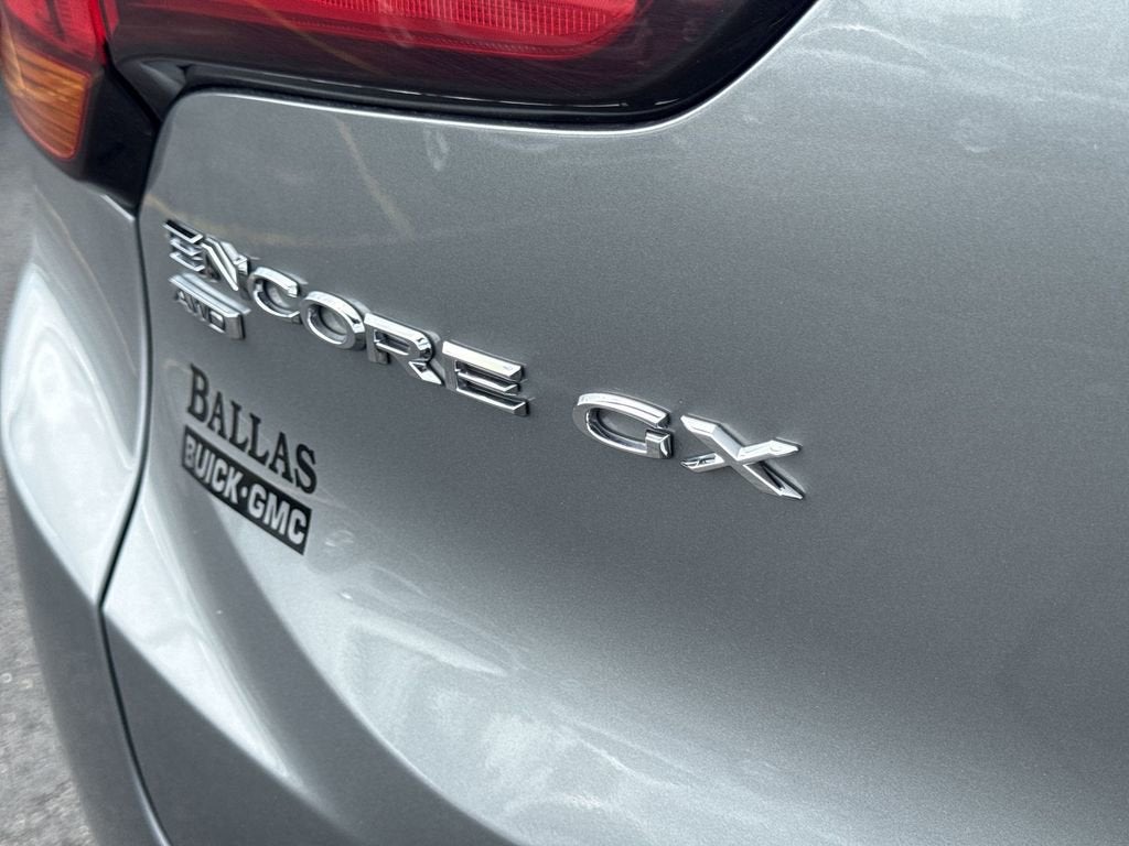 2023 Buick Encore GX Select