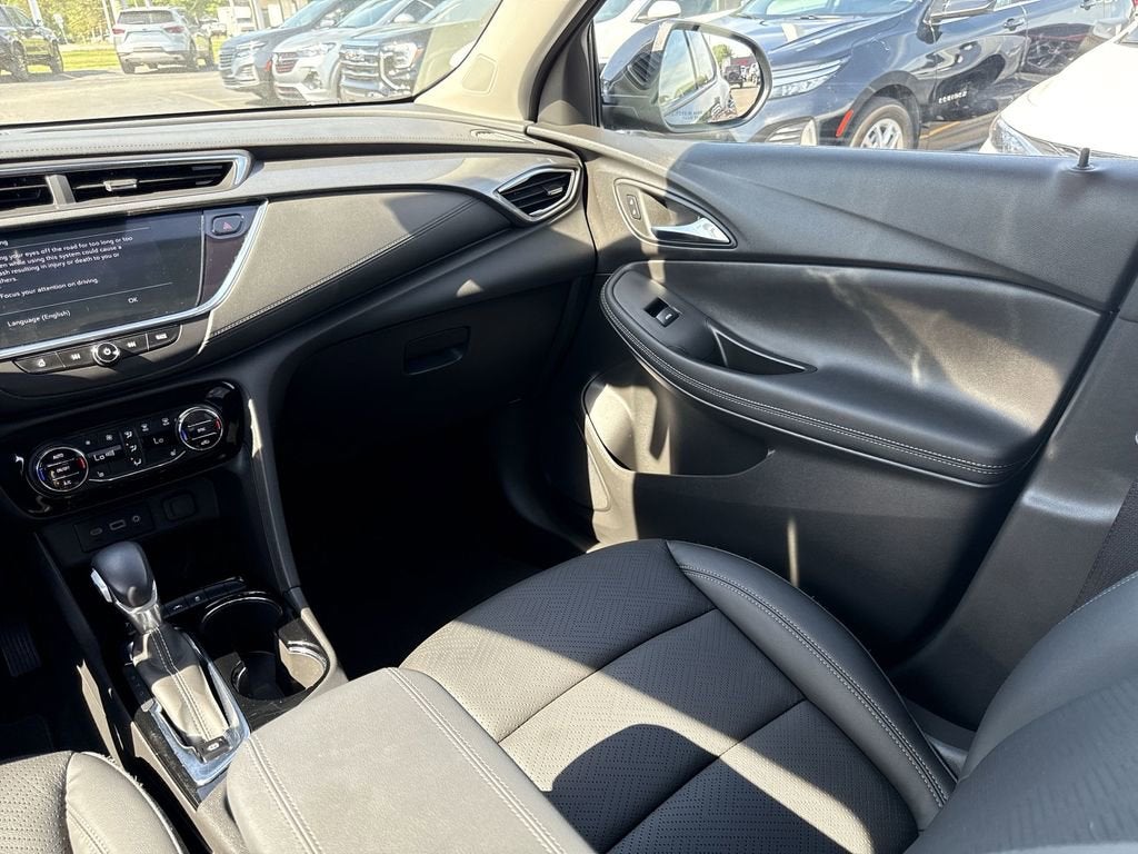 2023 Buick Encore GX Essence