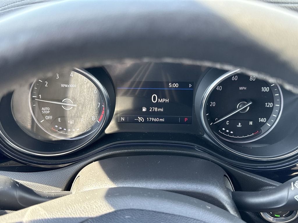 2023 Buick Encore GX Essence