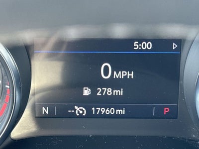 2023 Buick Encore GX Essence