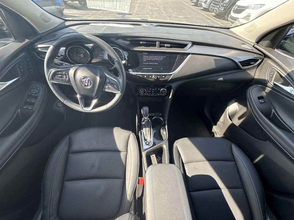 2023 Buick Encore GX Essence