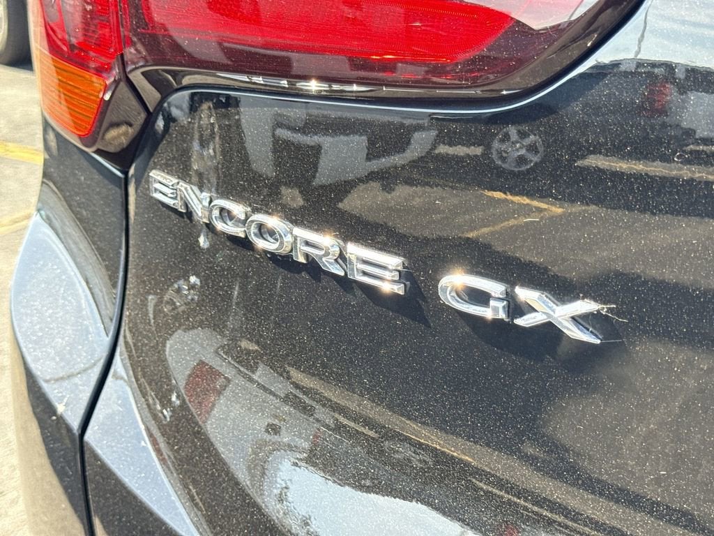 2023 Buick Encore GX Essence