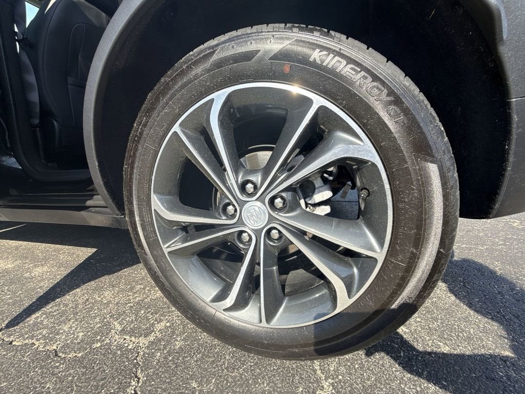 2023 Buick Encore GX Essence