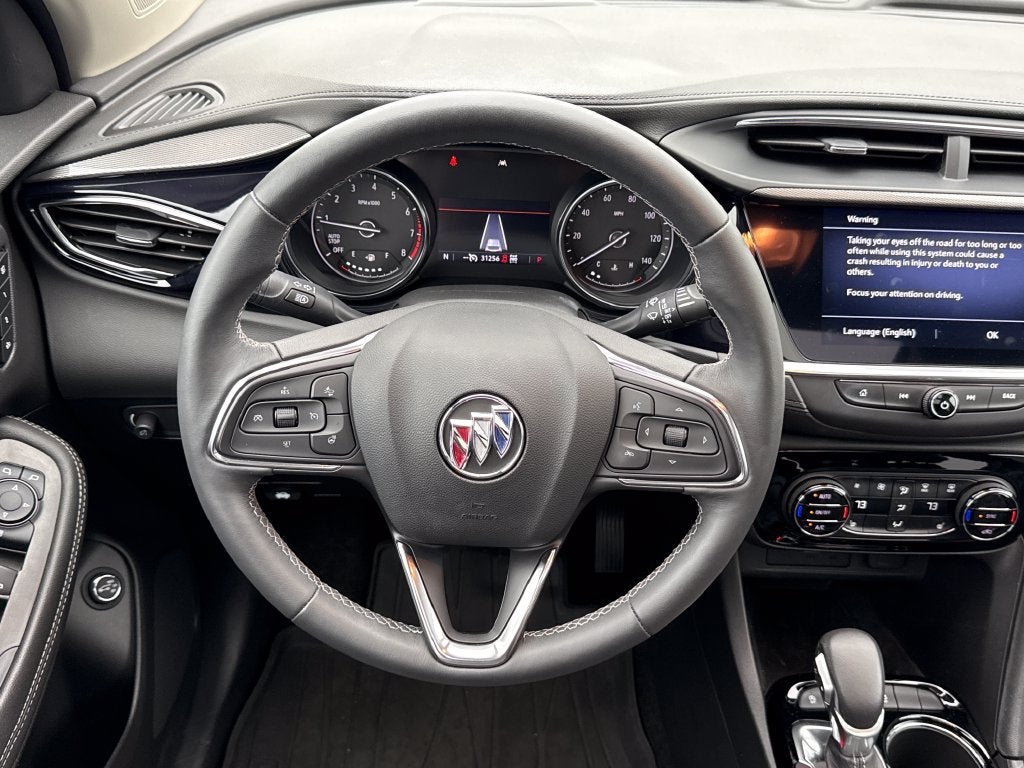 2023 Buick Encore GX Essence