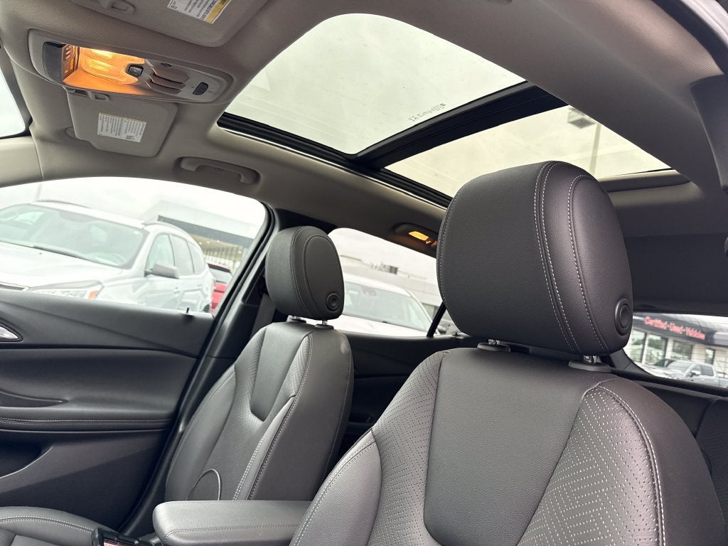 2023 Buick Encore GX Essence
